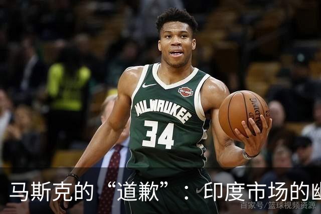 马斯克的“道歉”：印度市场的幽默战争